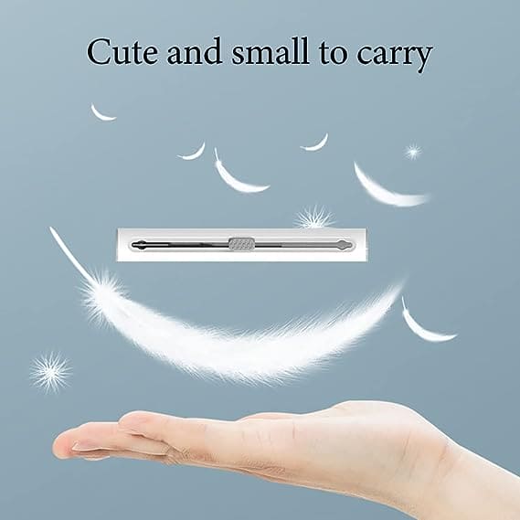 3 In 1 Earphone Cleaning Pen, Earbuds Case Cleaning Kit, Multifunctional Headphones Airphone Keyboard Cleaning Pen, Multipurpose 3 In 1 Cleaning Pen For Keyboard Camera AirPords Earbud 3 In 1 Earphone Cleaning Pen, Earbuds Case Cleaning Kit, Multifunctional Headphones Airphone Keyboard Cleaning Pen, Multipurpose 3 In 1 Cleaning Pen For Keyboard Camera AirPords Earbud